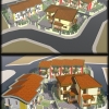 PROGETTI REALIZZATI - VILLE NOVE UNITA' A SCHIERA